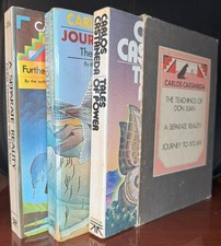 Carlos castaneda lot for sale  Troutdale