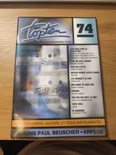 Topten piano guitare d'occasion  Perros-Guirec