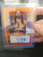 Roman reigns auto d'occasion  Expédié en Belgium