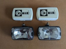 Cibie iode pair for sale  RUGBY