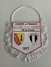 Lens sco angers d'occasion  Clarensac