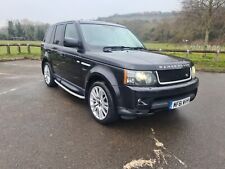 Land rover range for sale  CHATHAM