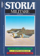 Storia militare rivista usato  Trieste