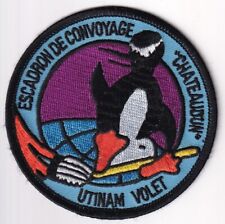 Patch escadron convoyage d'occasion  La Ferté-Alais