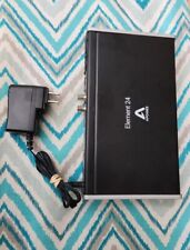 Interface de áudio Thunderbolt APOGEE ELEMENT 24  comprar usado  Enviando para Brazil