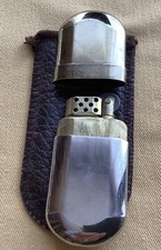 Briquet ancien brass d'occasion  Marck