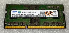 Barrette memoires sodimm d'occasion  Montmorot