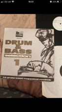 Dnb bundle vinyl for sale  HYDE