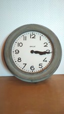 Grande horloge industrielle d'occasion  Saint-Nazaire
