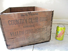 Antique wood fruit for sale  Harper Woods