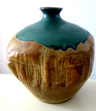 Unique art pottery for sale  Southampton