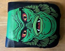 Cartera Billetera Universal Monsters Rock Rebel Creature from the Black Lagoon segunda mano  Embacar hacia Argentina