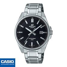 CASIO EFV-150D-1AVUEF⎪EFV-150D-1A⎪EDIFICE⎪HOMBRE⎪Metal⎪NEGRO comprar usado  Enviando para Brazil