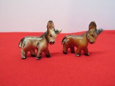 Vintage lot donkeys for sale  Hanover