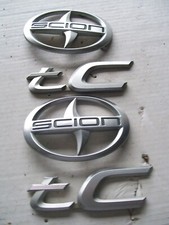 Scion plastic logos for sale  Mustang