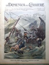Domenica del corriere usato  Enna