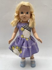 Vintage doll 1950s for sale  HEREFORD
