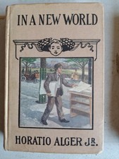 New horatio alger for sale  Cherokee