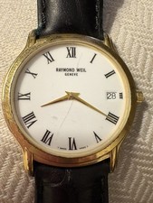Raymond weil geneve for sale  Chapel Hill