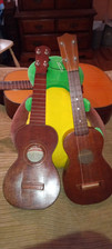 Two vintage washburn for sale  Cornish