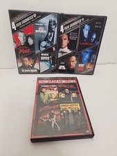 Usado, Steven Seagal - 8 DVD LOT Out For Justice, Hard To Kill 12 MOVIES! comprar usado  Enviando para Brazil