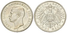 Hessen ernst ludwig gebraucht kaufen  Hamburg