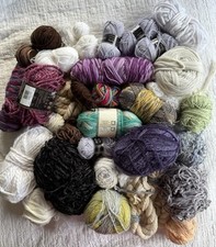 Huge starter yarn for sale  Haleiwa