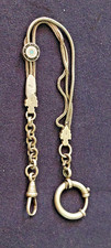 Antike taschenuhr kette gebraucht kaufen  Arnstadt