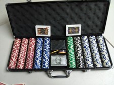 Poker chips 200pcs for sale  Tulare