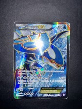 Carte pokémon kyogre d'occasion  Bléré