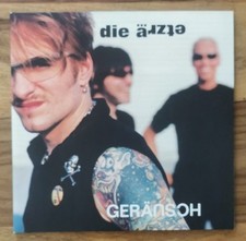 ärzte geräusch 180g gebraucht kaufen  Erfurt