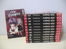 Chibi vampire manga for sale  Humble