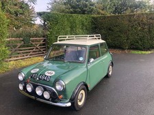Austin mini cooper for sale Austin mini cooper for sale  WELSHPOOL