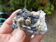 Minerali magnetite pirite usato  Buggiano
