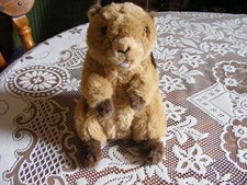 Wwf marmot soft for sale  SUNDERLAND