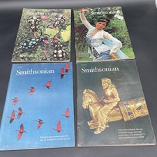 Smithsonian magazine 1975 for sale  Indianapolis