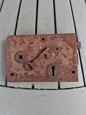 Vintage rusty steel for sale  EVESHAM