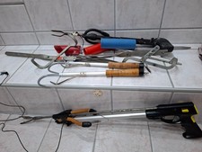 Angelzubehör harpune gaff gebraucht kaufen  Gutach im Breisgau