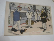 Carte postale cpa d'occasion  Melun