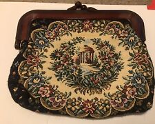 Vintage tapestry lucite for sale  POTTERS BAR