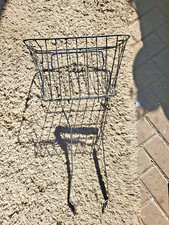 Metal bicycle basket for sale  LONDON