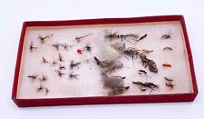 Angelköder fliegenfischen alt gebraucht kaufen  Velbert