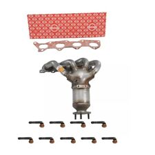 Catalytic converter fitting d'occasion  Expédié en Belgium