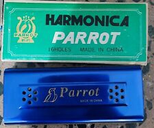 Harmonica parrot parfait d'occasion  Artigues-près-Bordeaux