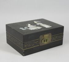Alte schmuckschatulle schmuckk gebraucht kaufen  Dornstetten