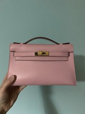 Hermès kelly clutch usato  Turrivalignani