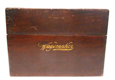 Antique wooden wagemaker for sale  Dundee