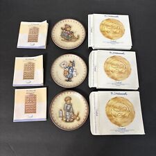 Hummel miniature plates for sale  Pocatello