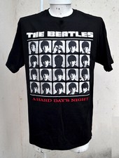 Camisa The Beatles A Hard Day's Night Merch Oficial MXV comprar usado  Enviando para Brazil