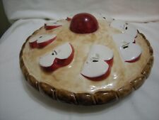 Majolica pie keeper for sale  SCUNTHORPE
